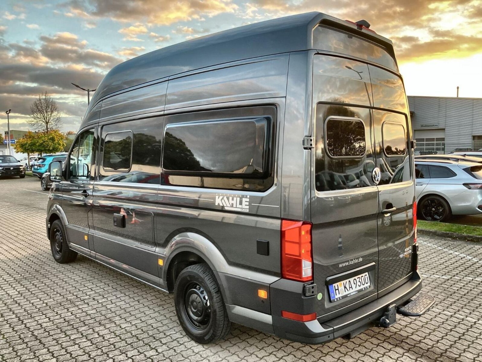 Volkswagen Grand California 600 – Bild 5