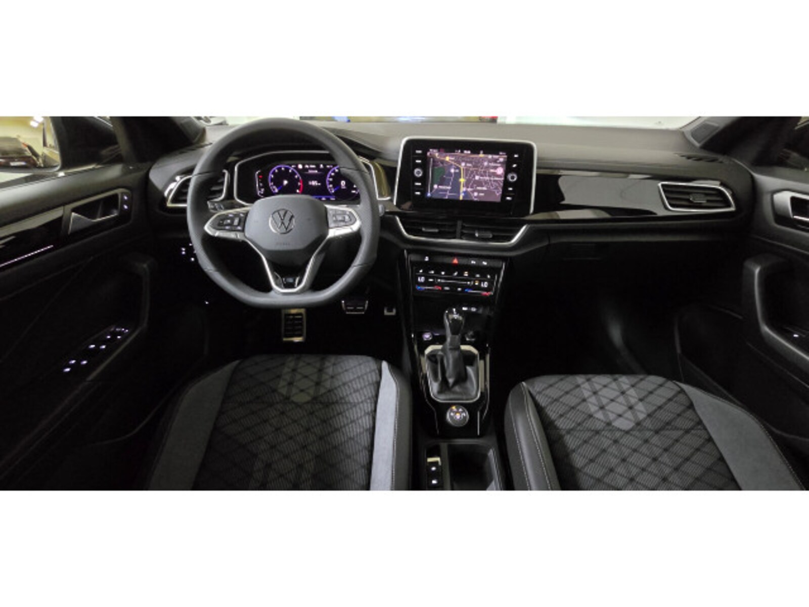 Volkswagen T-Roc – Bild 8