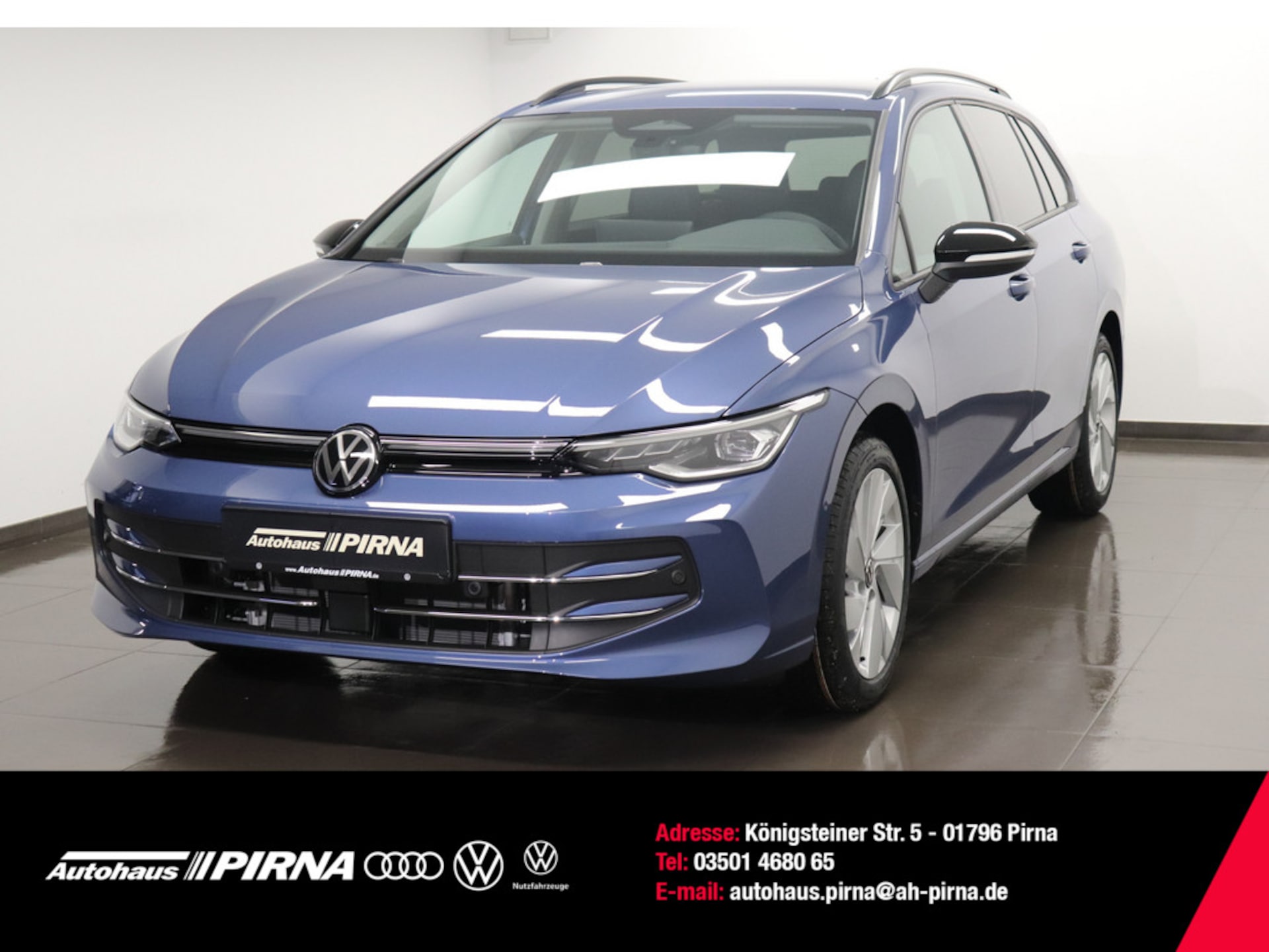 Volkswagen Golf Variant ENERGY
