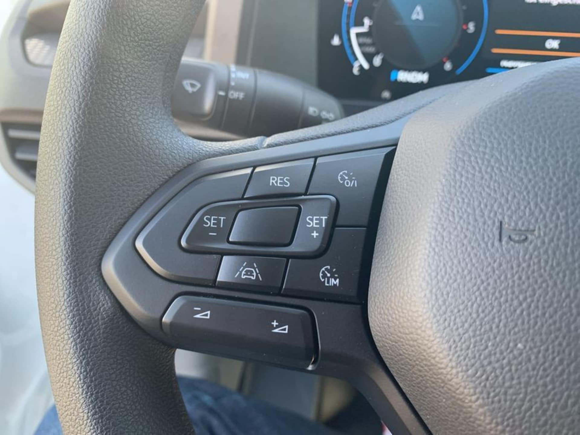 Volkswagen Transporter Kasten kurzer Radstand