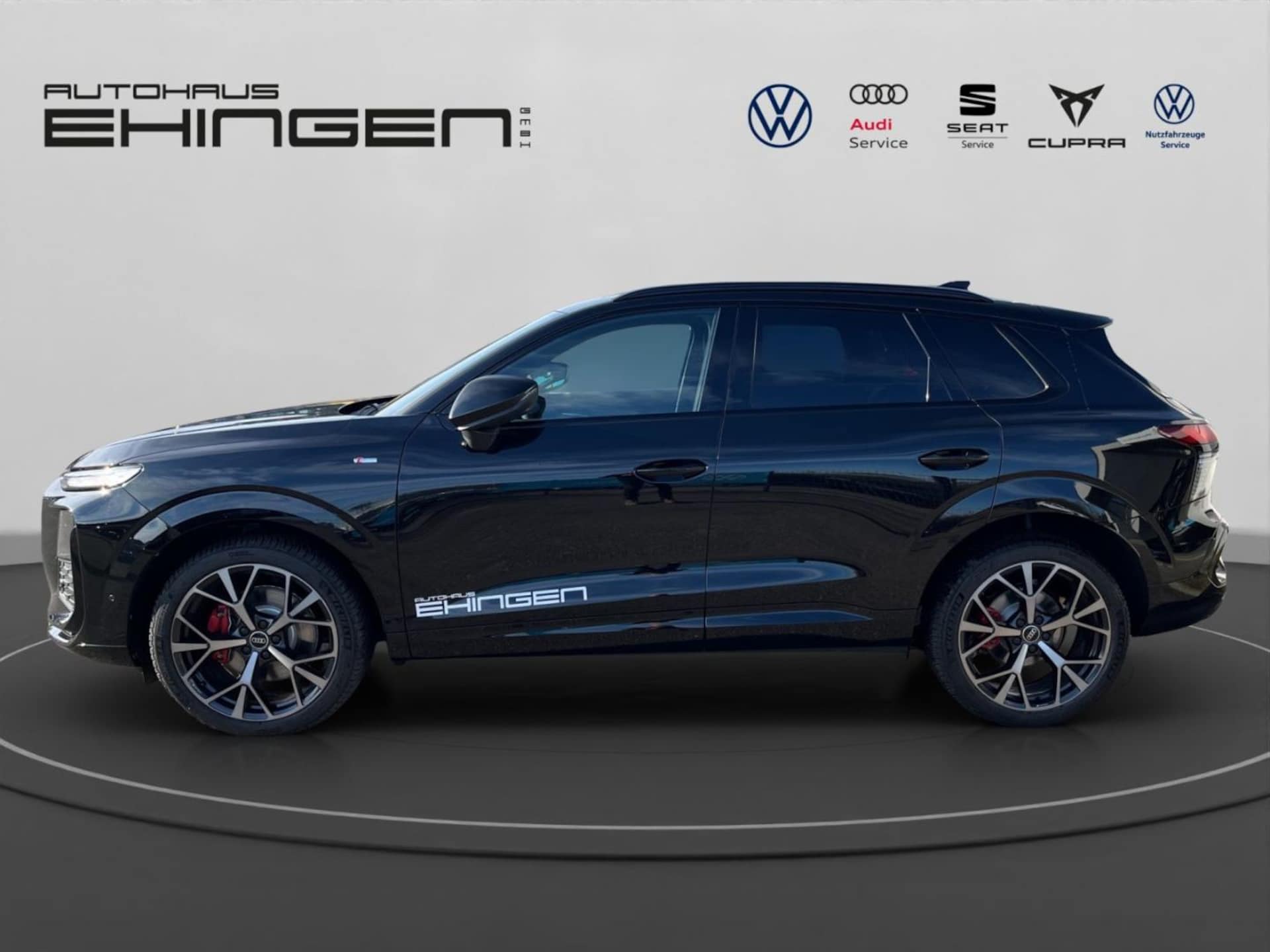 Audi Q3 SUV