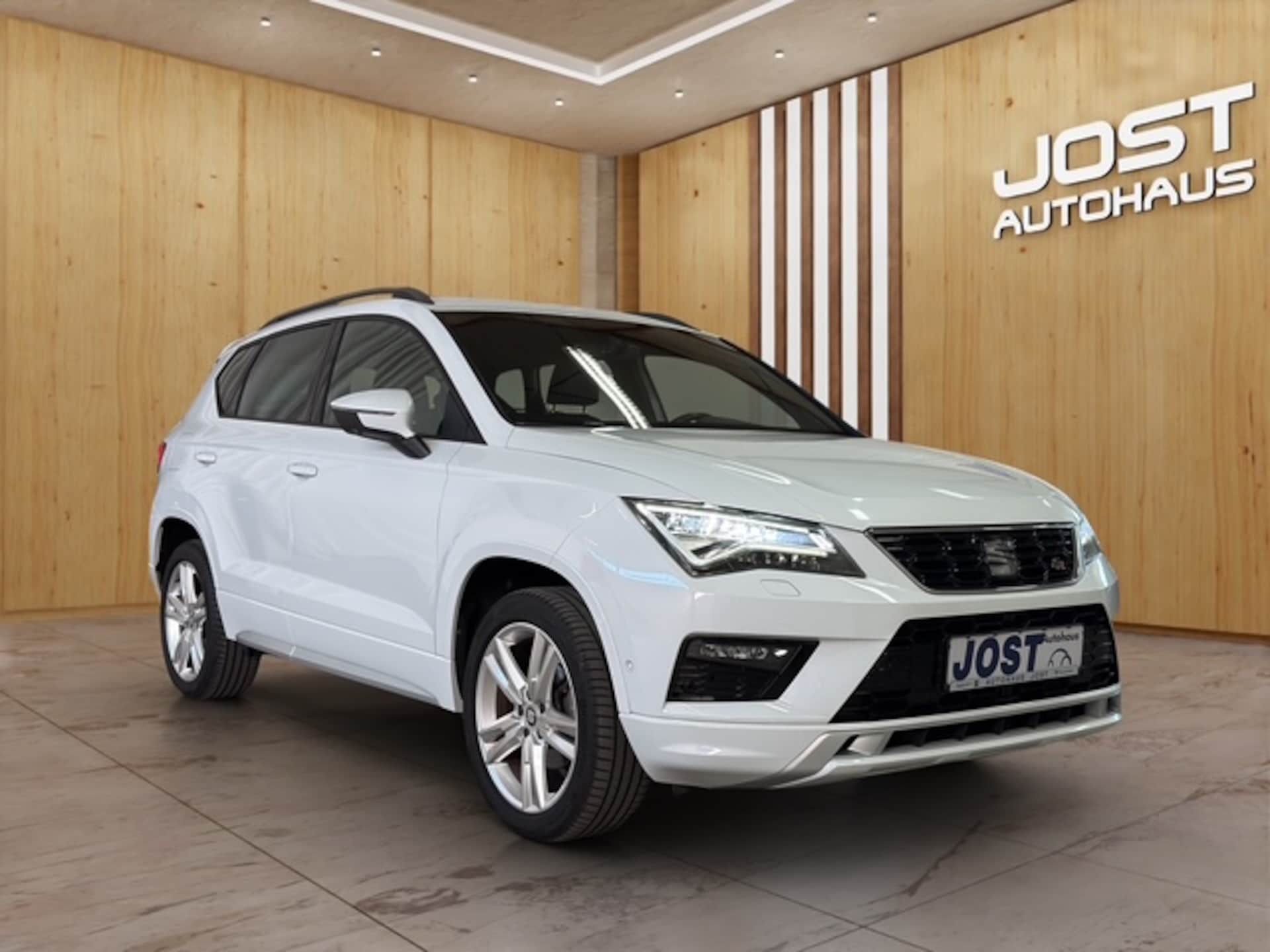 SEAT Ateca FR