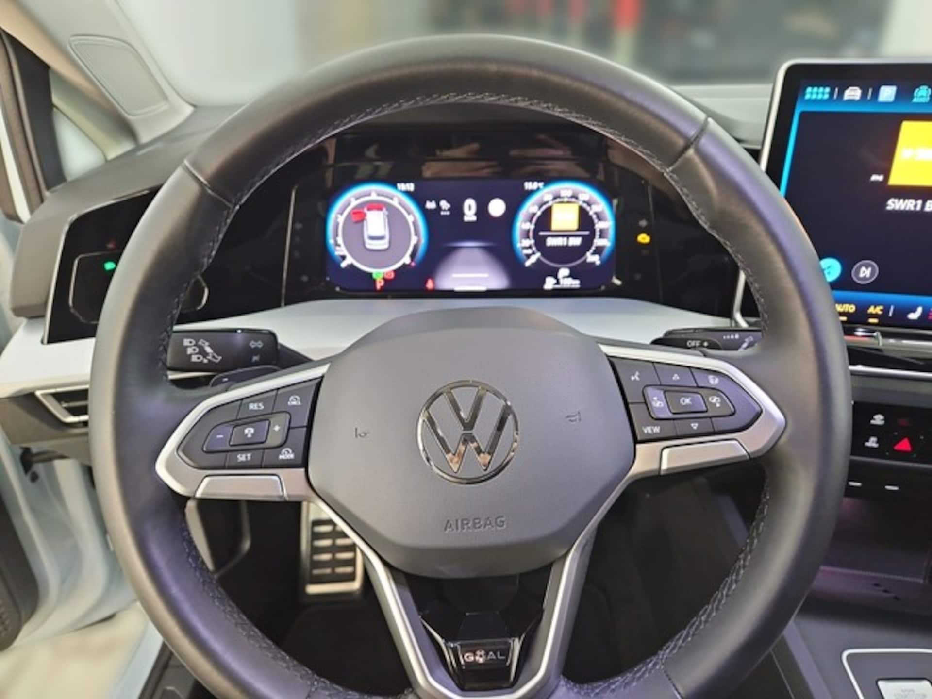 Volkswagen Golf Variant Goal