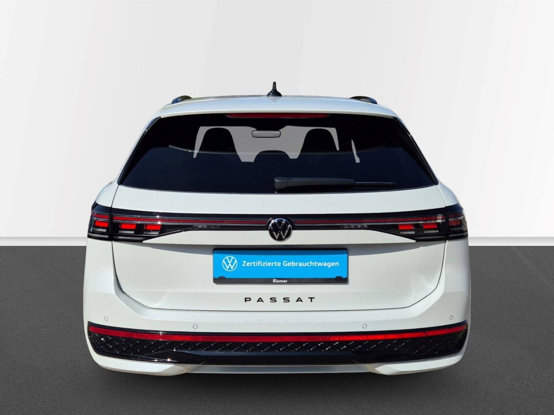 Volkswagen Passat R-Line