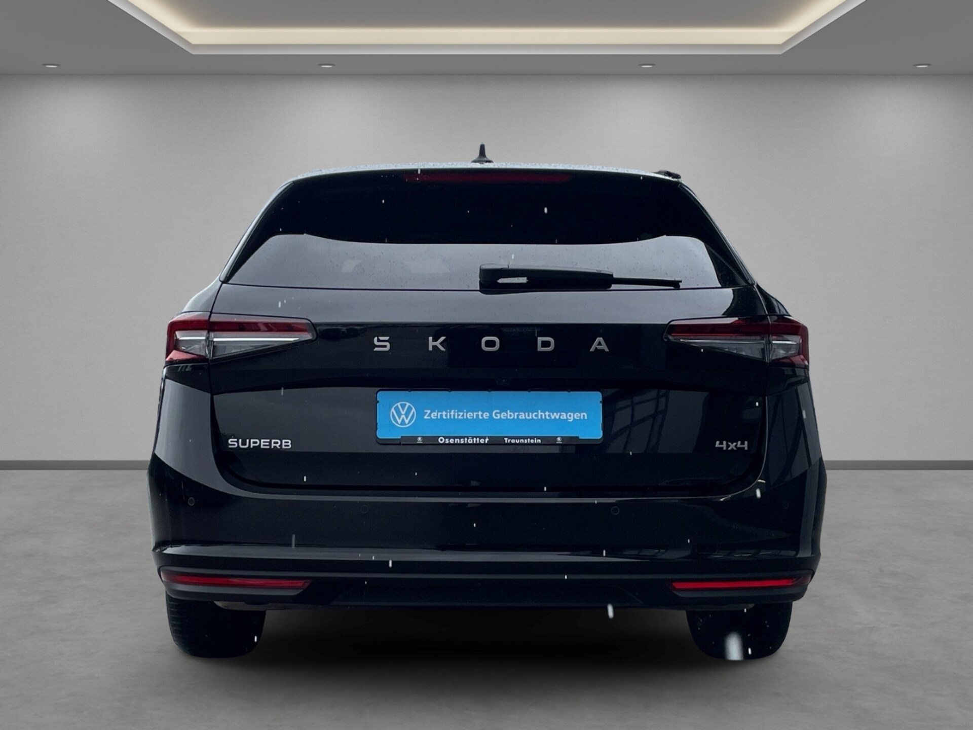 Skoda Superb Combi Selection