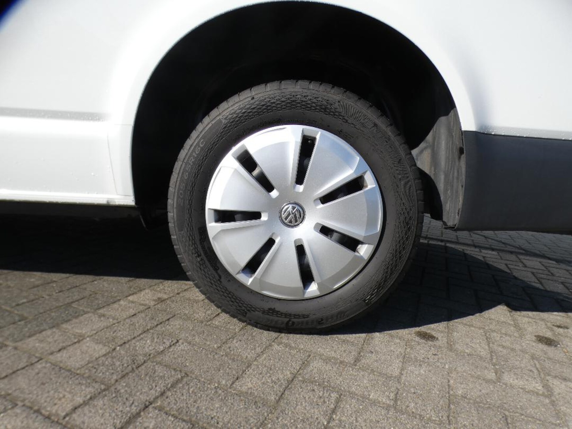 Volkswagen T6.1 Transporter Kasten kurzer Radstand