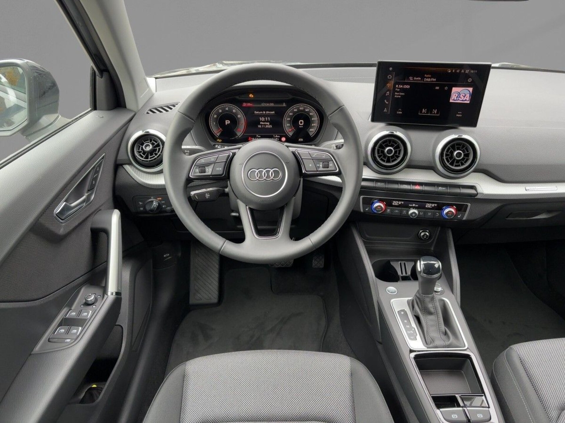 Audi Q2 Advanced