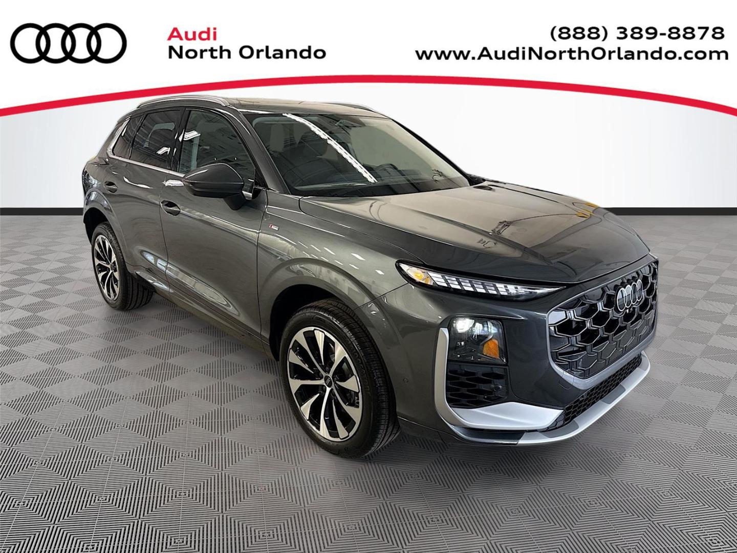 2026 Audi Q3 S line quattro's photo