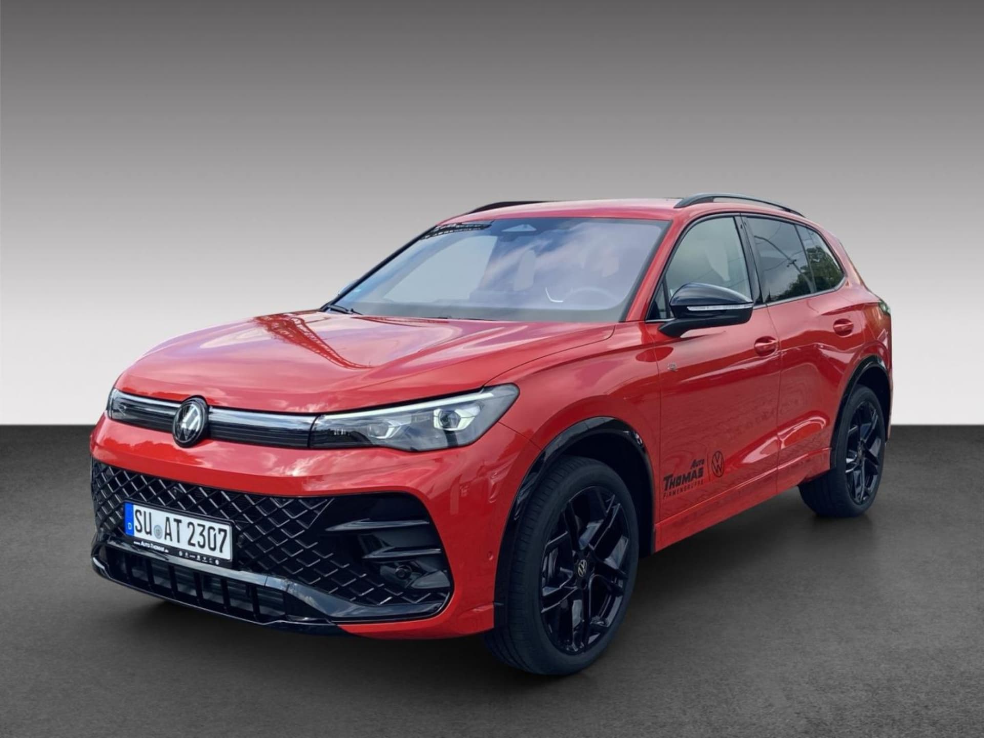 Volkswagen Tiguan R-Line
