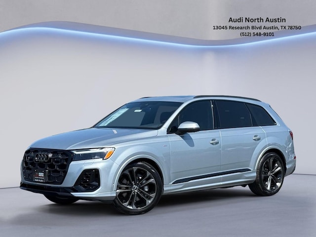 2026 Audi Q7