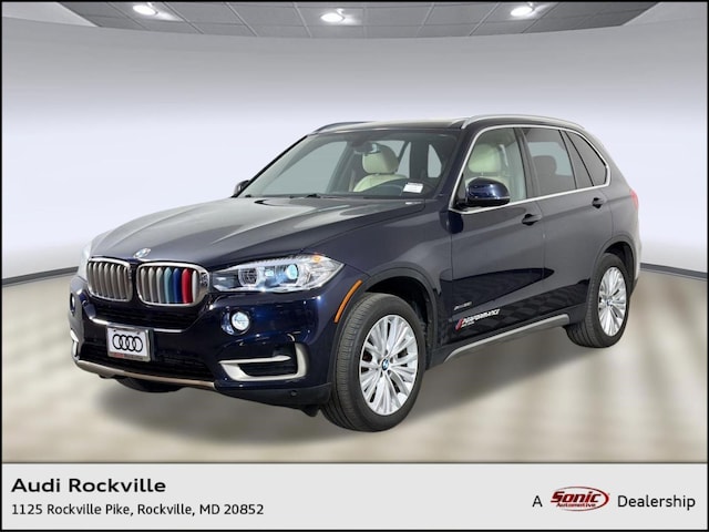 2017 BMW X5