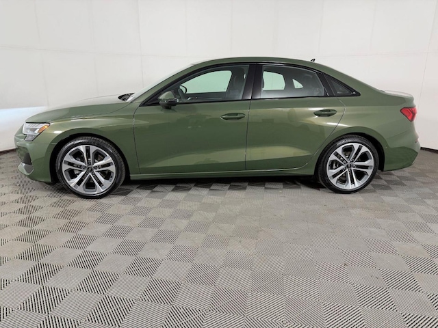 2026 Audi A3 Sedan