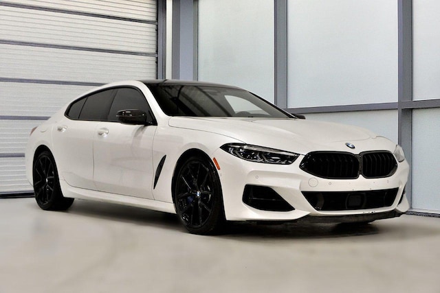 2021 BMW 8 Series M850i xDrive /  Executive  / Carbon / Carplay/