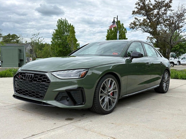 2023 Audi S4 Sedan