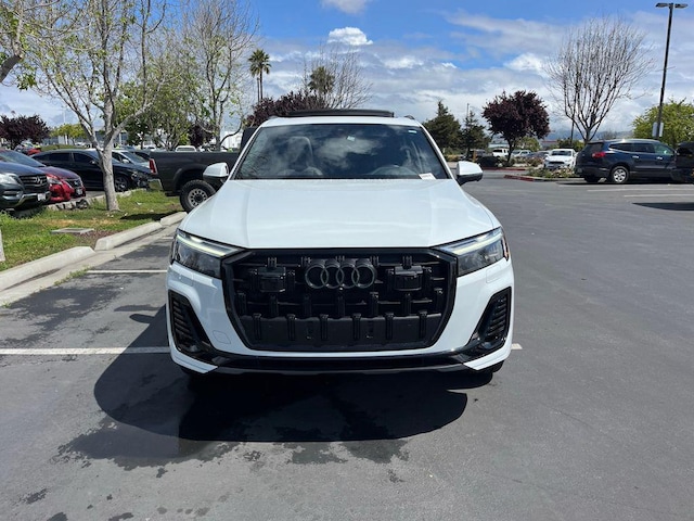 2025 Audi Q7