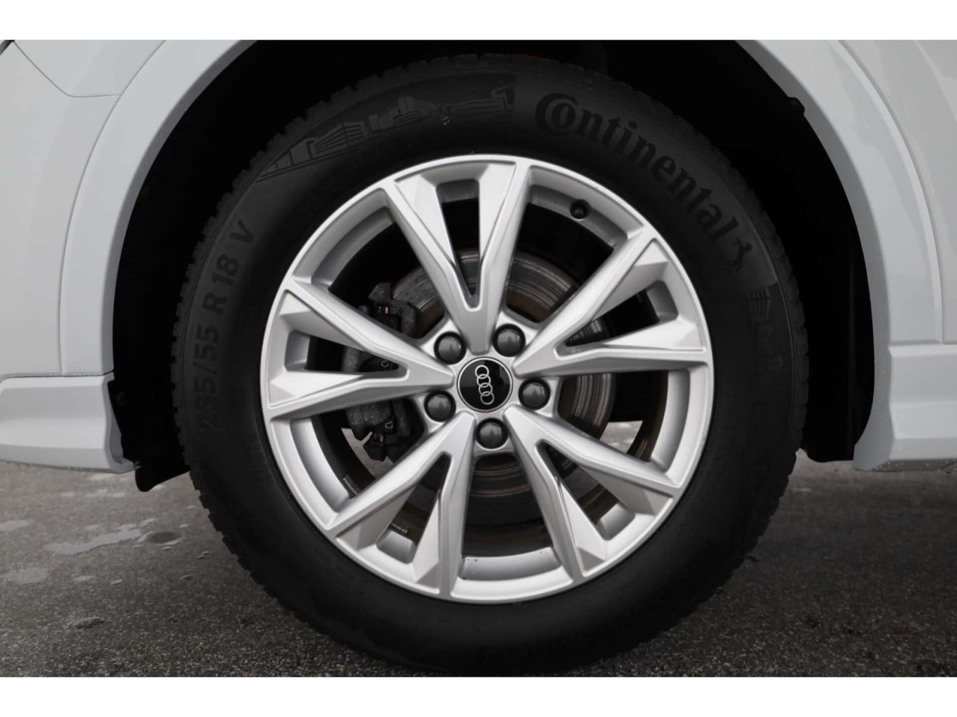 Audi Q3 SUV S line
