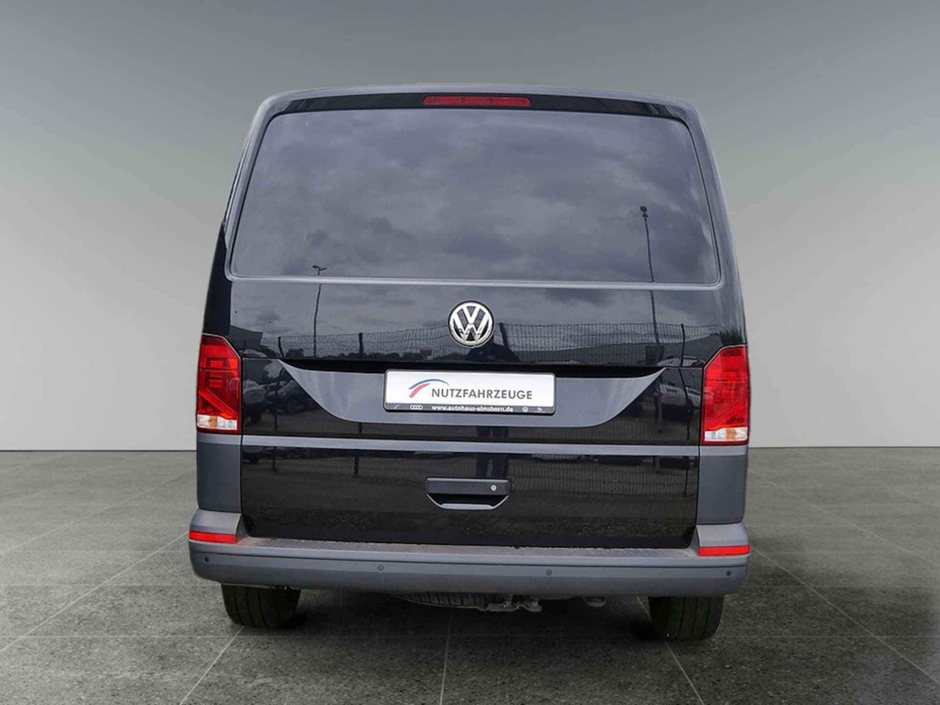 Volkswagen T6.1 Transporter Kasten kurzer Radstand EcoProfi