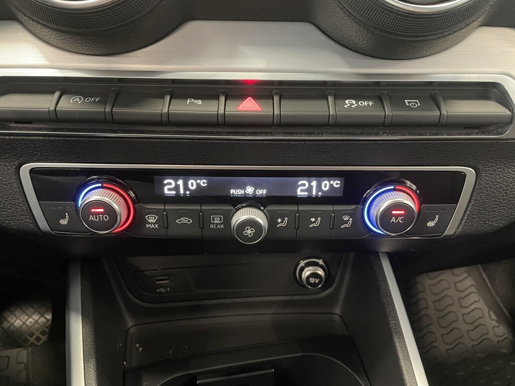 Bild som visar Audi Q2 Q2 35 TFSI Proline Sport 150 hk S tronic - för mer information kontakta din Audi Partner