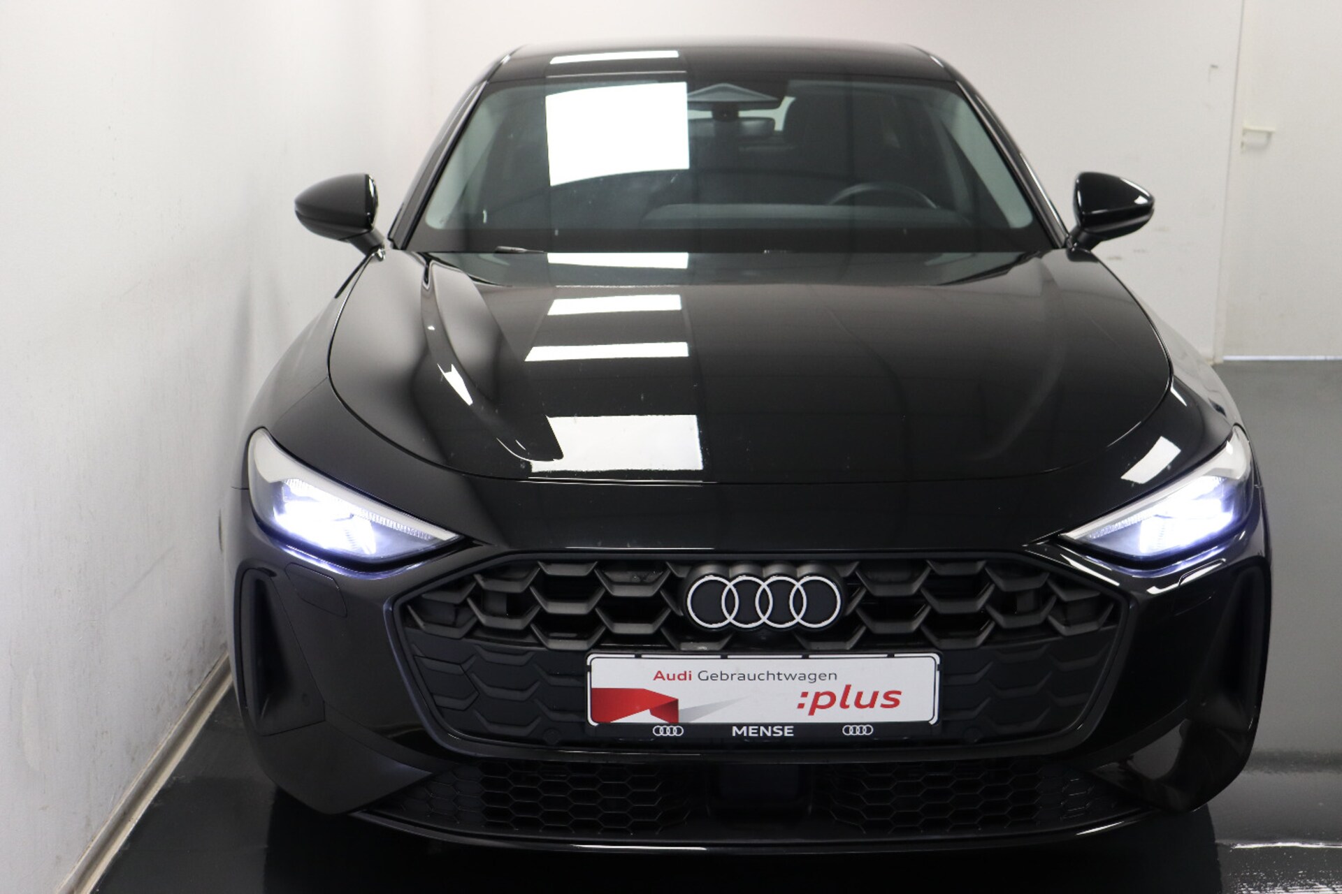 Audi A5 Limousine