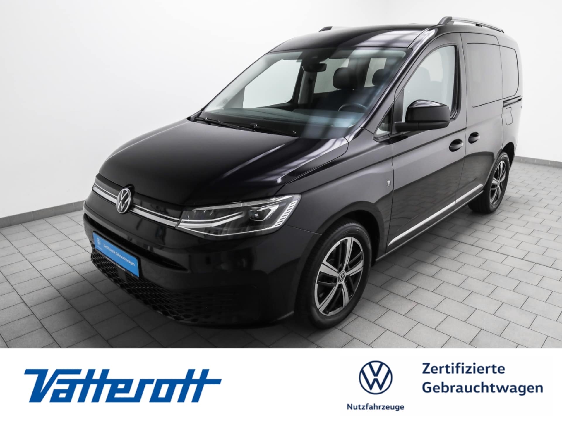 Volkswagen Caddy Style