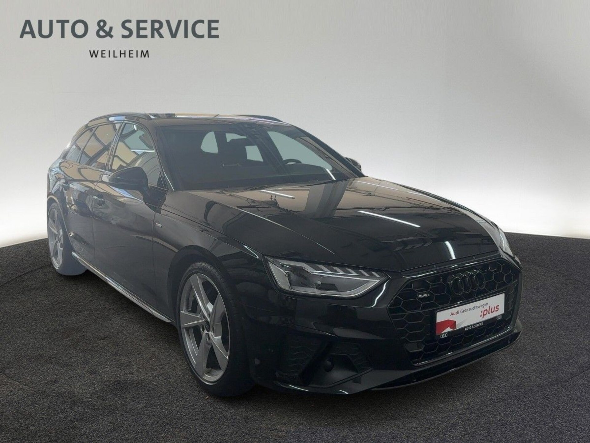 Audi A4 Avant S line