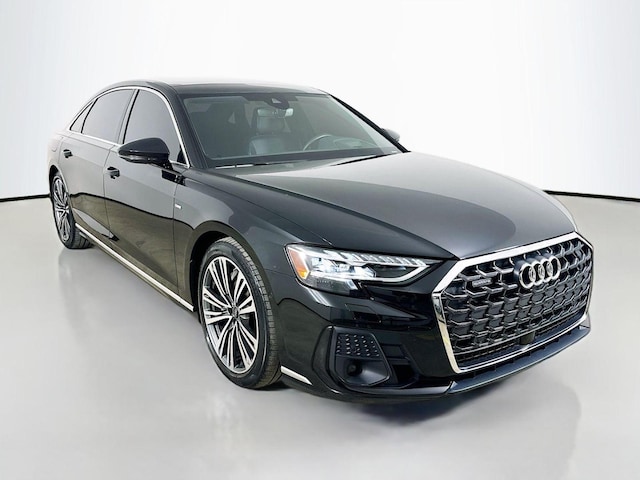 2023 Audi A8 L