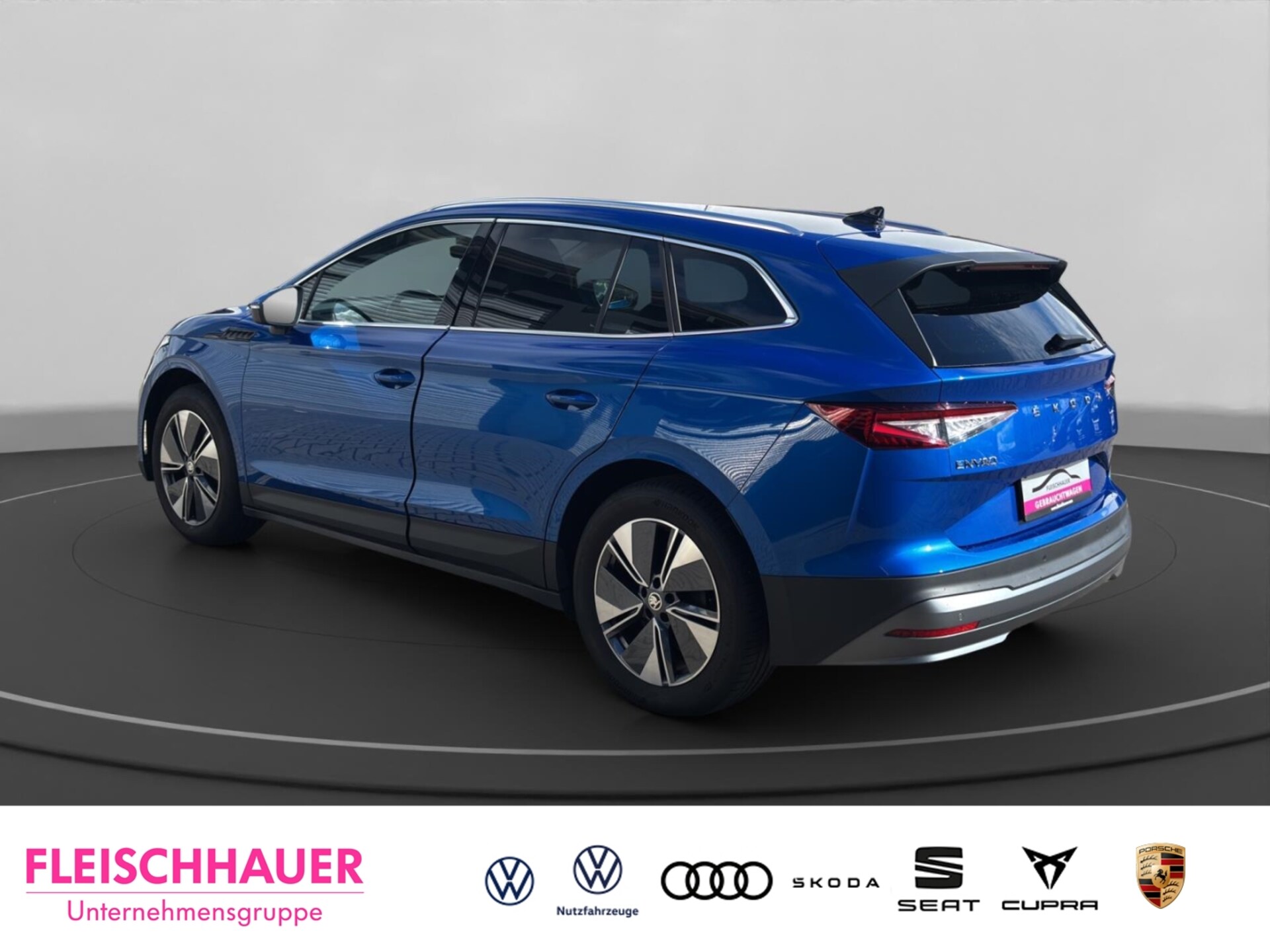 Skoda Enyaq 80