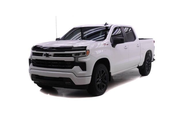 2024 Chevrolet Silverado