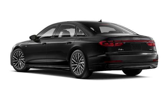 2026 Audi A8 L