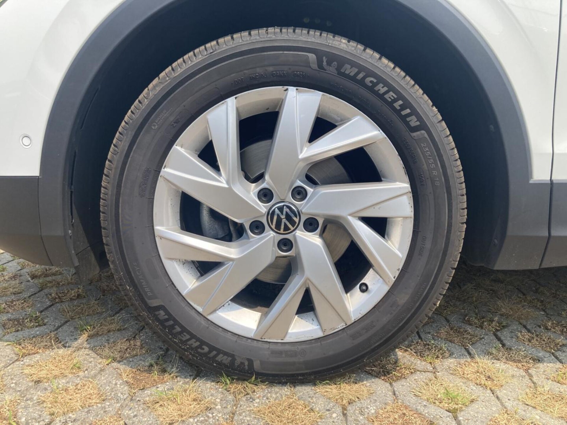 Volkswagen Tiguan Elegance