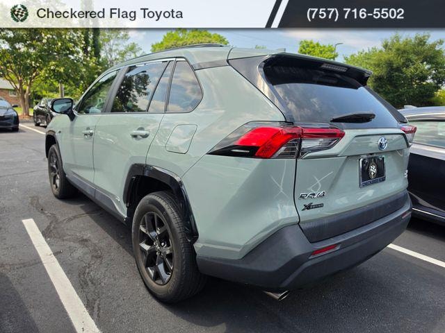 2023 Toyota RAV4 Hybrid