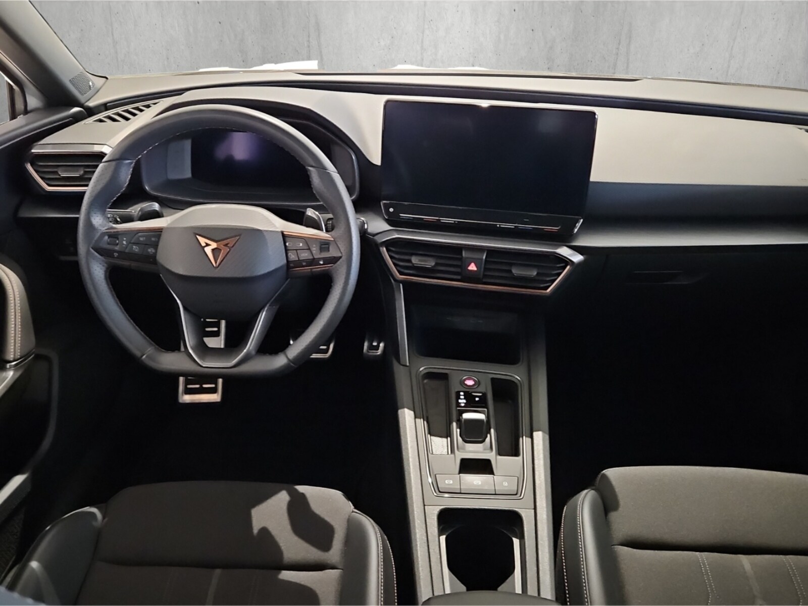CUPRA Leon Sportstourer – Bild 11