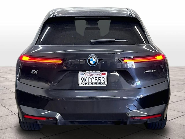 2024 BMW iX