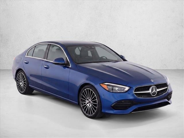 2024 Mercedes-Benz C 300
