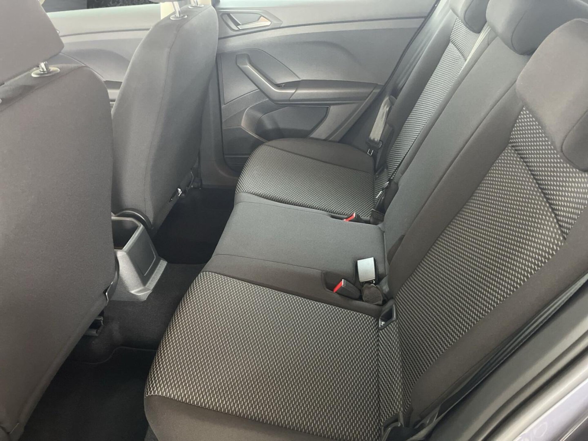 Volkswagen T-Cross Basis-Modell