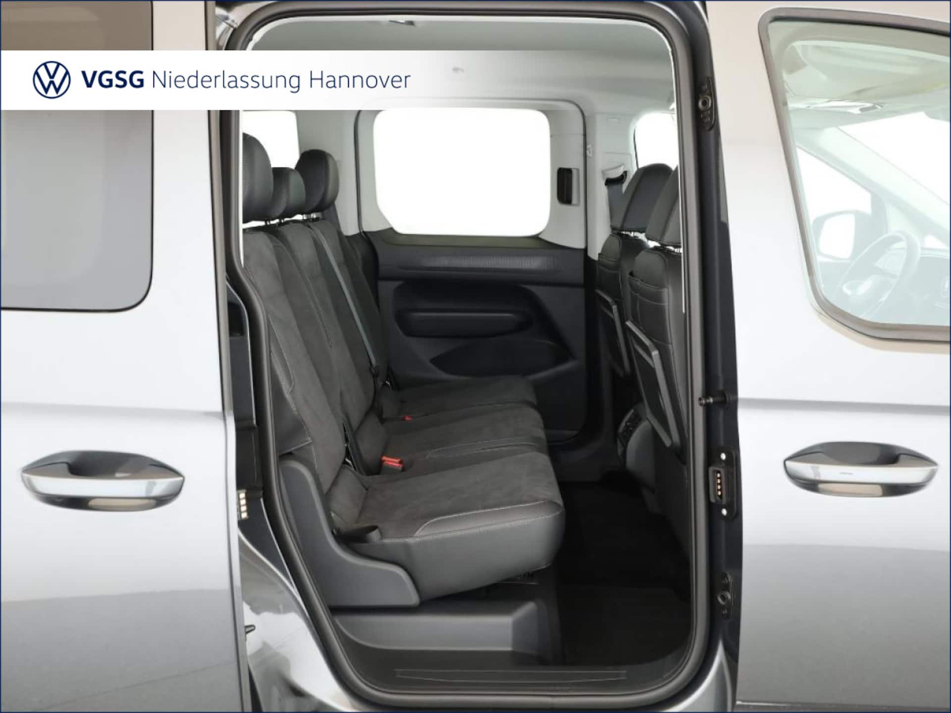 Volkswagen Caddy Style
