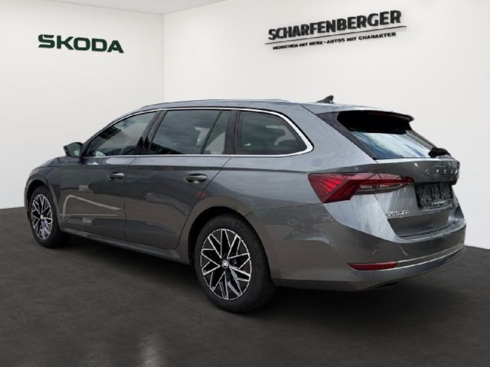 Škoda Octavia Combi – Bild 4