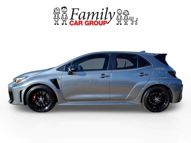 2025 Toyota GR Corolla