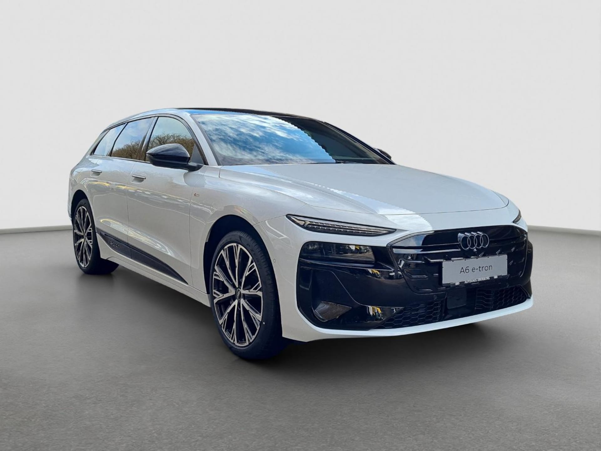 Audi A6 Avant e-tron