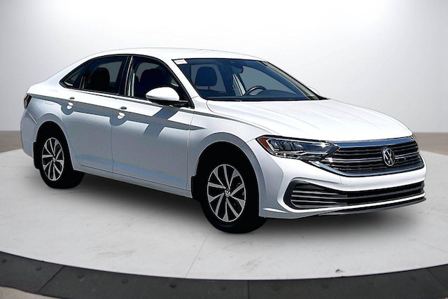 2024 Volkswagen Jetta