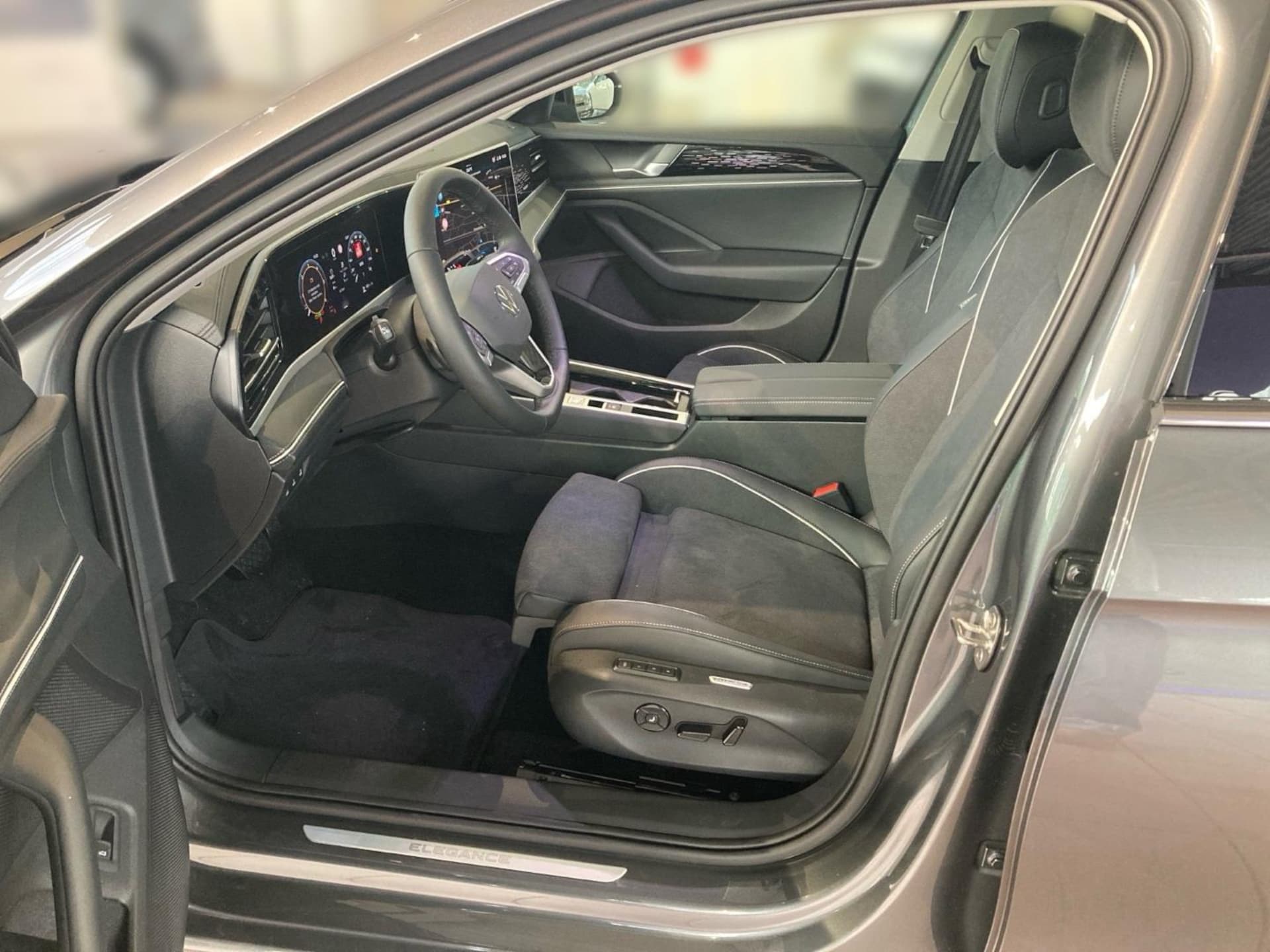 Volkswagen Passat Elegance