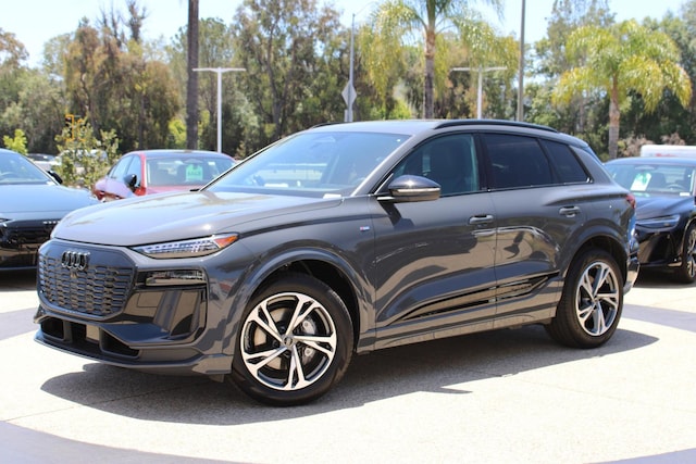 Photo of 2027 Audi Q6 e-tron 