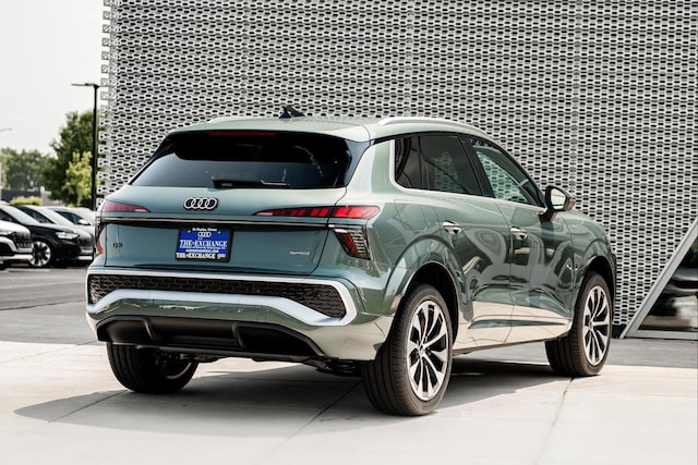 2026 Audi Q3 SUV