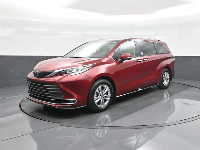 2026 Toyota Sienna