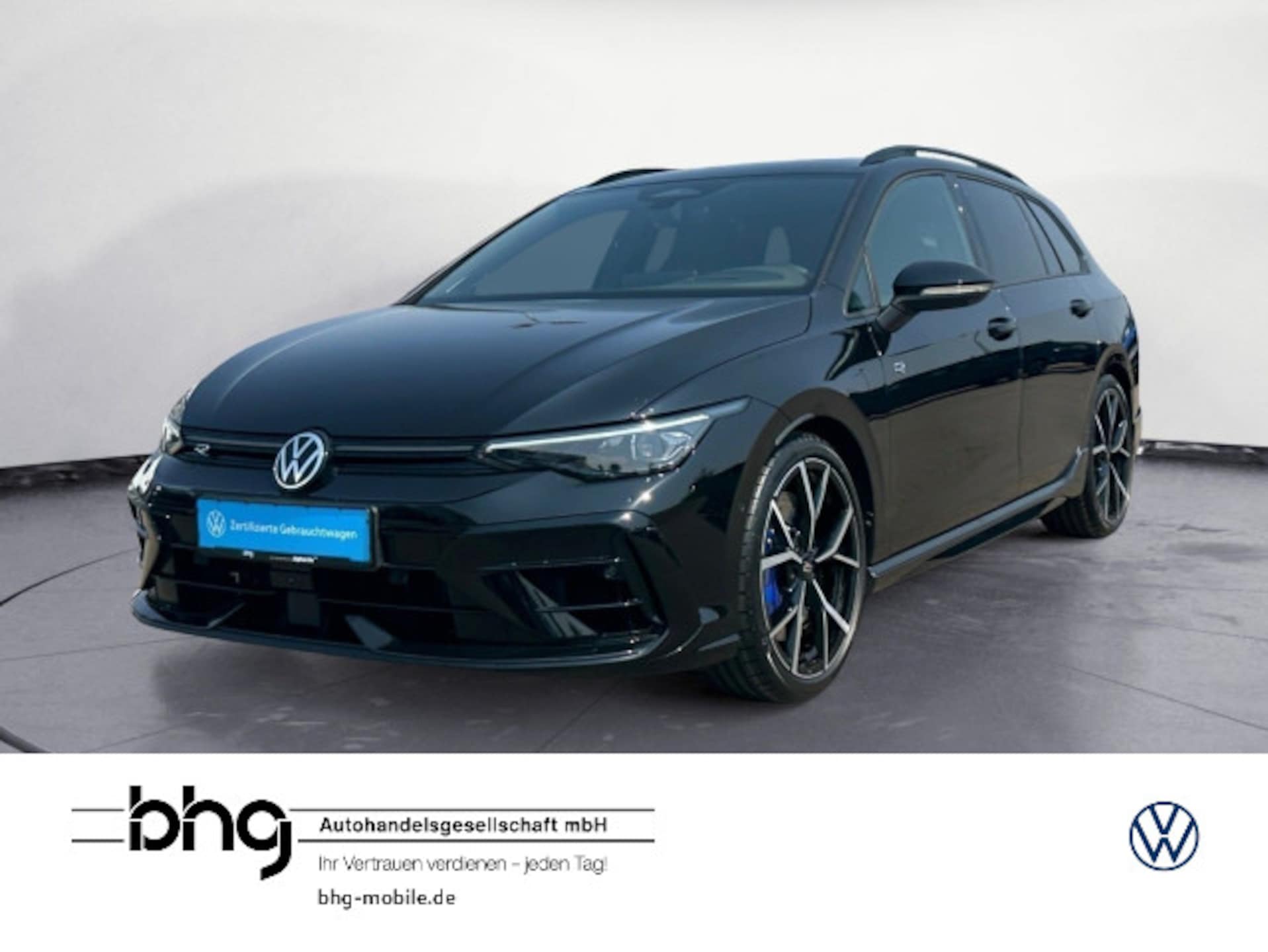 Volkswagen Golf Variant R