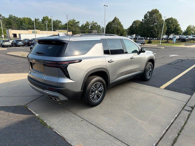 2024 Chevrolet Traverse