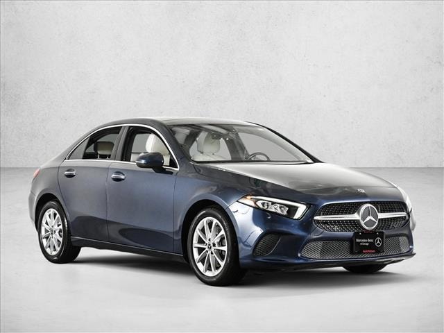 2021 Mercedes-Benz A 220
