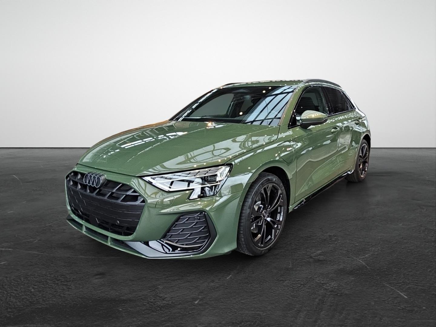 Bild über Audi A3 Sportback TFSI e TFSI e 150 kW S tronic - für weitere Informationen kontaktieren Sie den Audi Partner