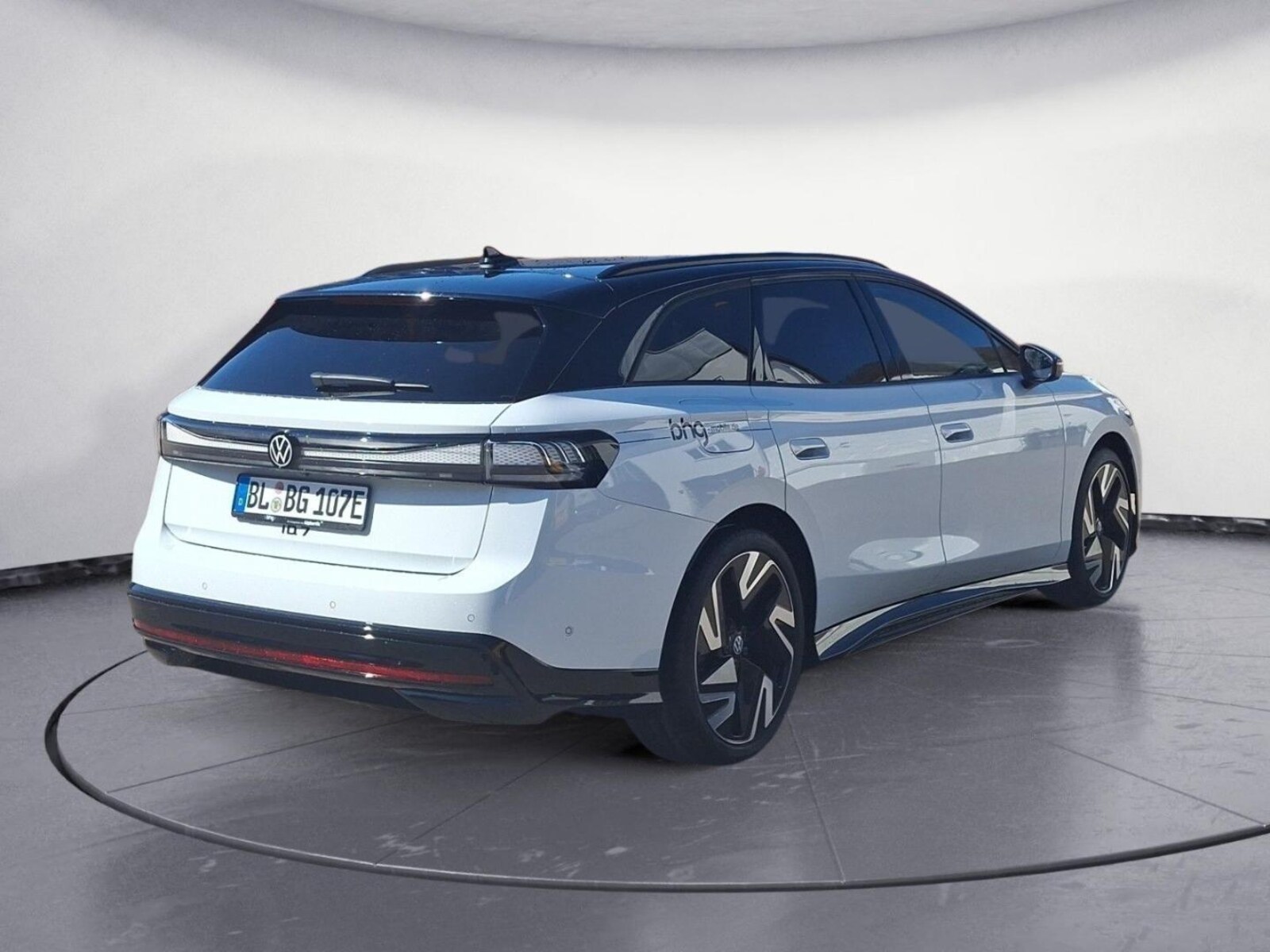 Volkswagen ID.7 Tourer – Bild 5
