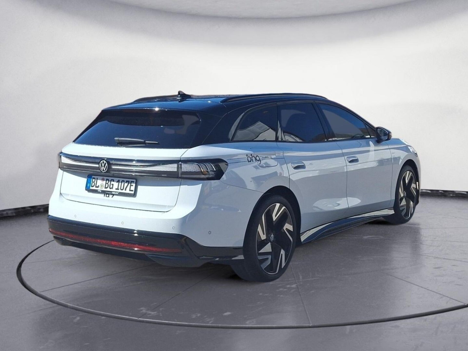 Volkswagen ID.7 Tourer Pro